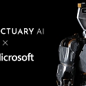 Microsoft Taps Sanctuary AI for General-Purpose Robot Research