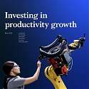 (PDF) Mckinsey - Investing in Productivity Growth