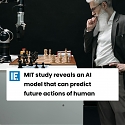 (Paper) MIT Study Reveals an AI Model That Can Predict Future Actions of Human