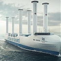 Next-Generation Wind Power for Cargo Ships