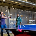 Is the Tech Bubble Popping ? Ping Pong Offers an Answer