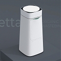 This Trash Can Dries Out Your Organic Waste Volume by 60%
