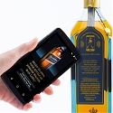 Age Authenticity is Guaranteed By Cloud-Connected Johnnie Walker Whisky