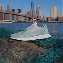 Adidas Uses Ocean Trash to Make Footwear – and a Statement