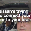 (Video) Introducing Nissan's Brain-to-Vehicle Technology at CES 2018