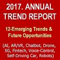 Annual Trend Report - 2017 Edition !