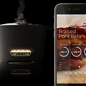 Countertop Cooking Appliance Concept You Can Control With Your Phone
