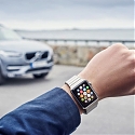 Volvo Joins BMW and VW in Offering Support for Wearables