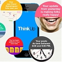 ThinkUp Helps the Social Network User See the Online Self