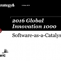 (PDF) Pwc : 2016 Global Innovation 1000 Study - Software-as-a-Catalyst