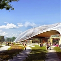 (Video) Plans Unveiled for Google's New Mountain View Headquarters