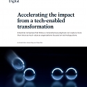 (PDF) Mckinsey - Accelerating the Impact from a Tech-Enabled Transformation