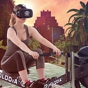 (Video) How to Workout with Virtual Reality by HOLODIA