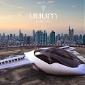 Lilium Electric Jet : VTOL Air Travel for The Masses ?