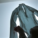 Rosie Broadhead Weaves Bacteria Into Clothing Fibres to Create a Second Skin