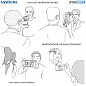 (Patent) Samsung Patent Reveals Wraparound Smartphone Display Concept