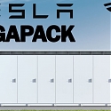 Tesla Outs New Megapack Battery for Massive, Modular Clean Energy Storage