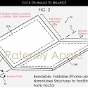 (Patent) Apple Wins Patent for a Bendable or Foldable iPhone using Advanced Carbon Nanotube Structures