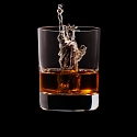 (Video) Suntory Whisky 3-D Printed the World's Most Incredible Ice Cubes