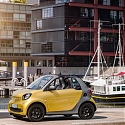 New Smart Fortwo Cabrio Lets You Tear the Roof Off