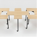Tetris Table Offers a Variety of Different Configurations