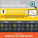 (Infographic) 5 Advertising Predictions for 2015