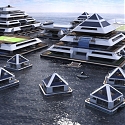 The Ambitious Plan to Build a City of Floating Pyramids - Wayaland