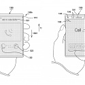 (Patent) Forget About Slider Phones : Samsung Files Sliding Display Patent