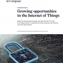 (PDF) Mckinsey - Growing opportunities in the Internet of Things