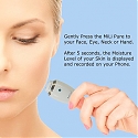 MiLi Skin Moisture Meter Reads Your Skin’s Hydration Levels