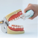 Three-headed Toothbrush Promises a Sub-One-Minute Cleaning - BruBruBrush