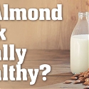 Americans are Nuts for Almond Milk
