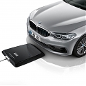 BMW i Launches Wireless Charging for Plug-in Hybrids