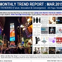 Monthly Trend Report - March. 2015 Edition