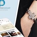 Vatican Launches $110 'Click to Pray' Wearable Rosary - eRosary