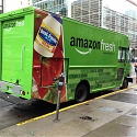 (Patent) Amazon Wants to Fit Trucks with 3D Printers to Speed Up Deliveries