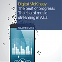 (PDF) Mckinsey - The Rise of Music Streaming in Asia