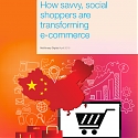 (PDF) McKinsey iConsumer China 2016 - How Savvy, Social Shoppers Are Transforming E-commerce