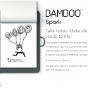 Wacom Bamboo Spark Creates Digital Copies of Written Notes