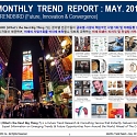 Monthly Trend Report - May. 2016 Edition