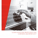 (PDF) Bain - Global Healthcare Private Equity and Corporate M&A Report 2017
