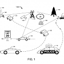 (Patent) Ford has Patented an Autonomous Police Car That can Chase You Down and Give You a Ticket