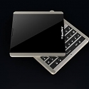 The Square-Shaped Blackberry L Smartphone Concept