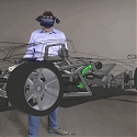 Ford Motor Company Sketches Out New Car Designs In VR
