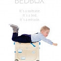 (Video) Bedbox Traveling with Kids - Jet Kids