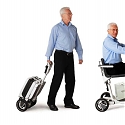 ATTO Scooter Folding Travel Full-Size Mobility Lithium Powered Movinglife
