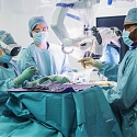 eXeX and Cromwell Hospital Pioneer The First Use of Apple Vision Pro in UK Surgery