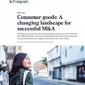 (PDF) Mckinsey - Consumer Goods : A Changing Landscape for Successful M&A