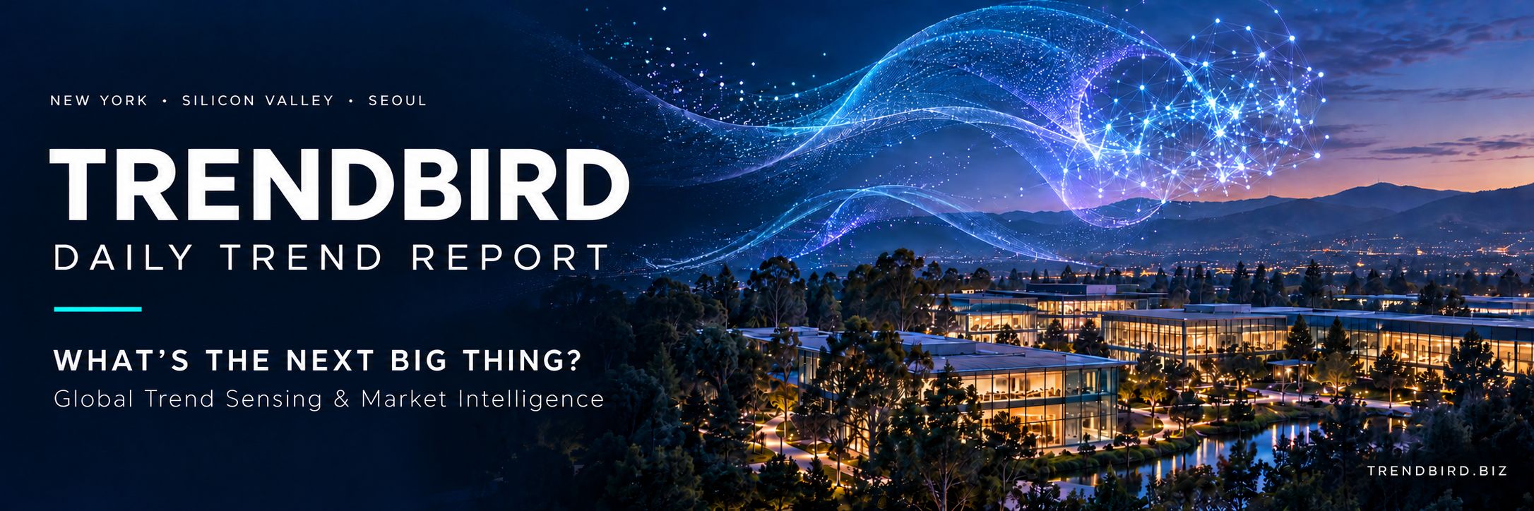 TRENDBIRD Daily Trend Report