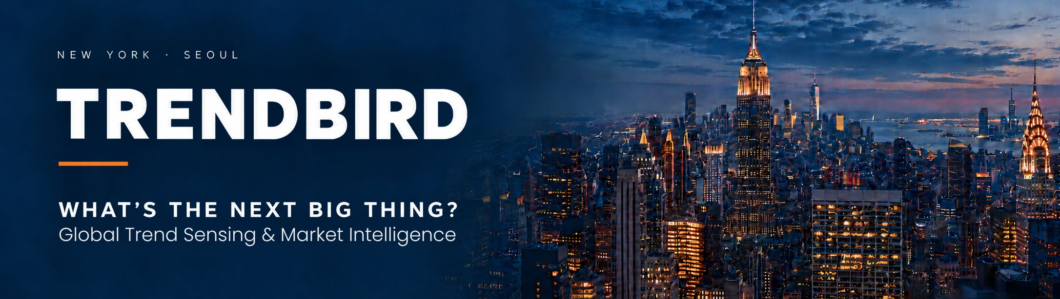 TRENDBIRD - What's the Next Big Thing?
